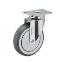 5" STAINLESS SWIVEL CASTER