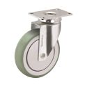 5" STAINLESS SWIVEL CASTER
