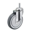 3" STAINLESS SWIVEL CASTER