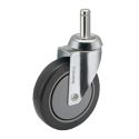 3" STAINLESS SWIVEL CASTER