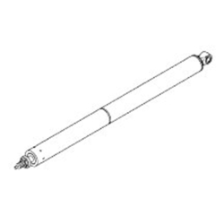 LOCKING GAS CYLINDER FITS