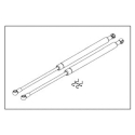 GAS CYLINDER SET FITS