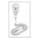HAND CNTROL (BASIC) FITS FRONT