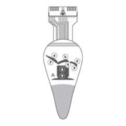 MEMBRANE PANEL FOR HAND CNTROL