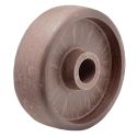 5" THERMO WHL, ROLLER BEARING