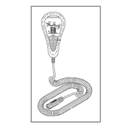 HAND CNTROL (PRGRMMBLE) FITS