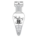 MEMBRANE PANEL FOR HAND CNTROL