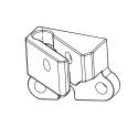 LATCH MOUNTING BLOCK