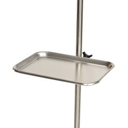 ADD-A-TRAY FOR IV POLE