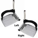 FIXED FOOTREST 18"W CHAIR