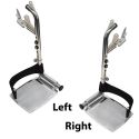 DTACHBLE SWING-AWAY FOOTREST