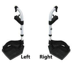ALUMNM DTACHBLE SWING-AWAY