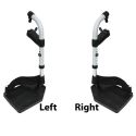 ALUMNM DTACHBLE SWING-AWAY