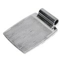 MRI NON-MGNETIC FOOTPLATE FOR