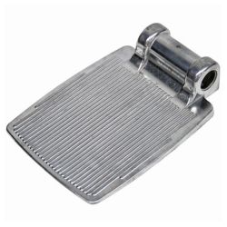 MRI NON-MGNETIC FOOTPLATE FOR