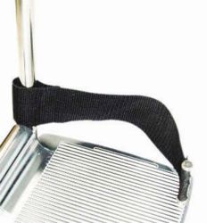 MRI NON-MGNETIC HEEL LOOP FOR