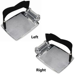 MRI NON-MGNETIC FOOTPLATE W/
