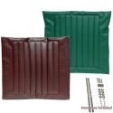 SEAT UPHOLSTERY 20"W X 16"D
