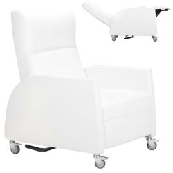 TRENDELENBURG PUSHARM RECLINER