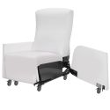 SWING ARM-LEFT SLEEPER RECLINR