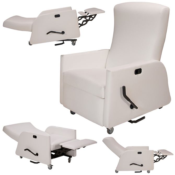 Trendelenburg recliner top