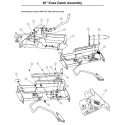 KNEE GATCH ASSEMBLY
