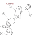 CABLE PLATE - OO