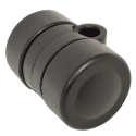 OVERBED TABLE CASTER LOW