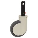 5" DIRECTIONAL LOCK CASTER