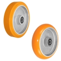 Cart Washable Wheels