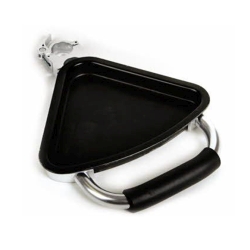 PUSH HANDLE W/TRAY, USE WITH