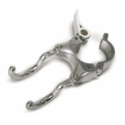 METAL URINE BAG HOOK FOR