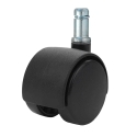 40MM TWIN WHL CASTER GRIP RING