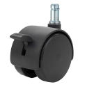 40MM TWIN WHL CASTER GRIP RING