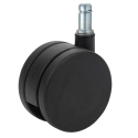60MM TWIN WHL CASTER GRIP RING
