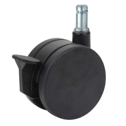 75MM TWIN WHL CASTER GRIP RING