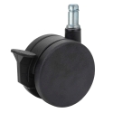 60MM TWIN WHL CASTER GRIP RING