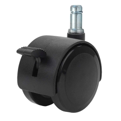 50MM TWIN WHL CASTER GRIP RING
