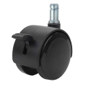 50MM TWIN WHL CASTER GRIP RING