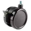 Metric Stem Casters