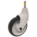 6" SWIVEL CASTER ASSEMBLY