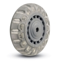 2" VIPOR WHEEL, PLAIN BEARING
