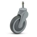3" SWIVEL CASTER, PRECISION
