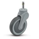 5" SWIVEL GRIP RING CASTER