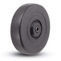 3" SOFT RUBBER WHEEL