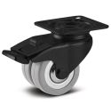 2" SWIVEL CASTER W/ BRAKE