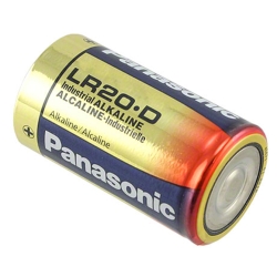 ALKALINE D BATTERY