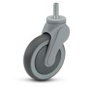 3" SWIVEL CASTER, PRECISION