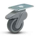 3" SWIVEL CASTER WITH BRAKE
