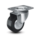 3" LOW-PROFILE SWIVEL CASTER